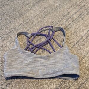 Lululemon Free to be bra - wild